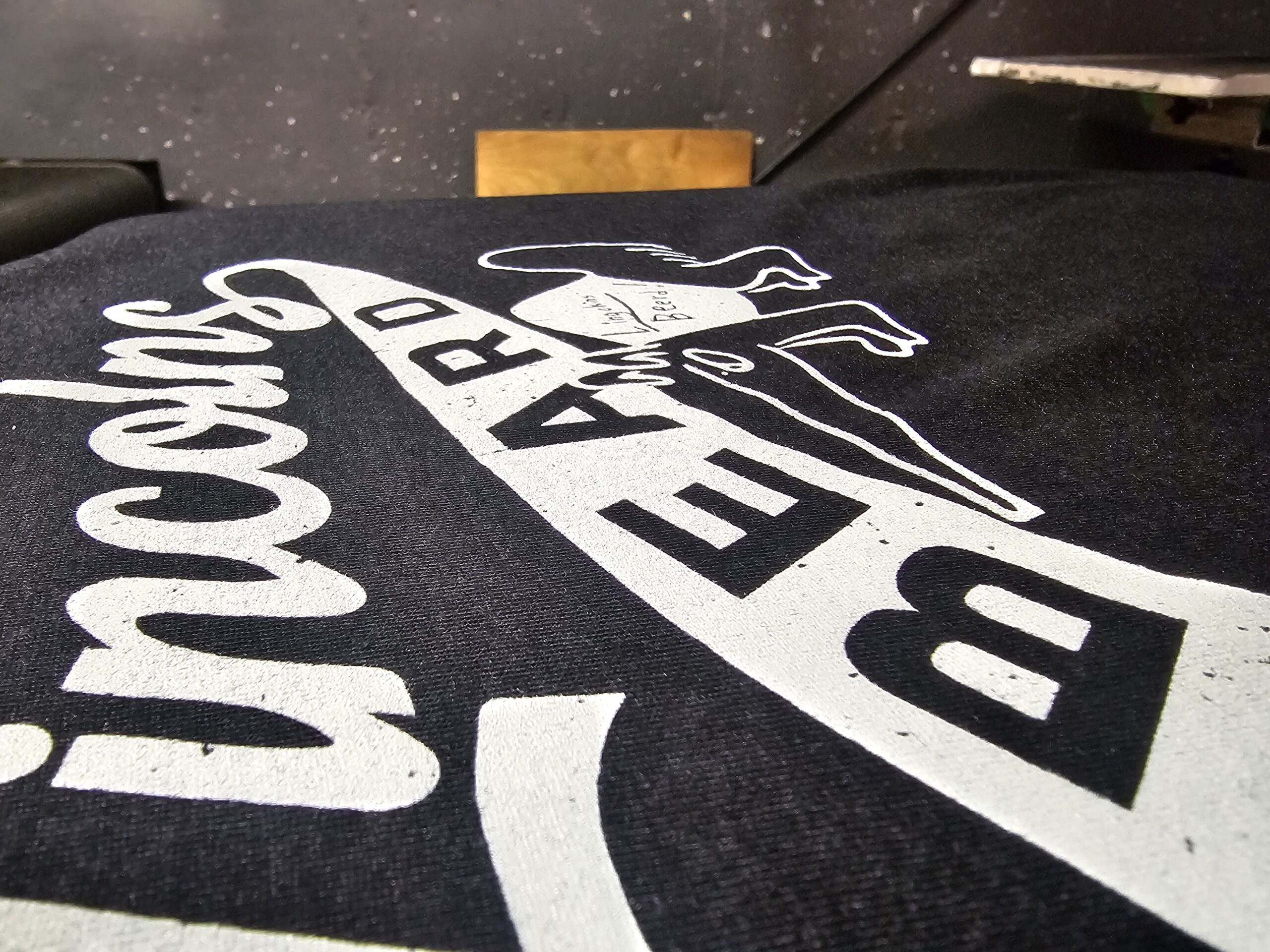 Lincolns Beard Merch! 