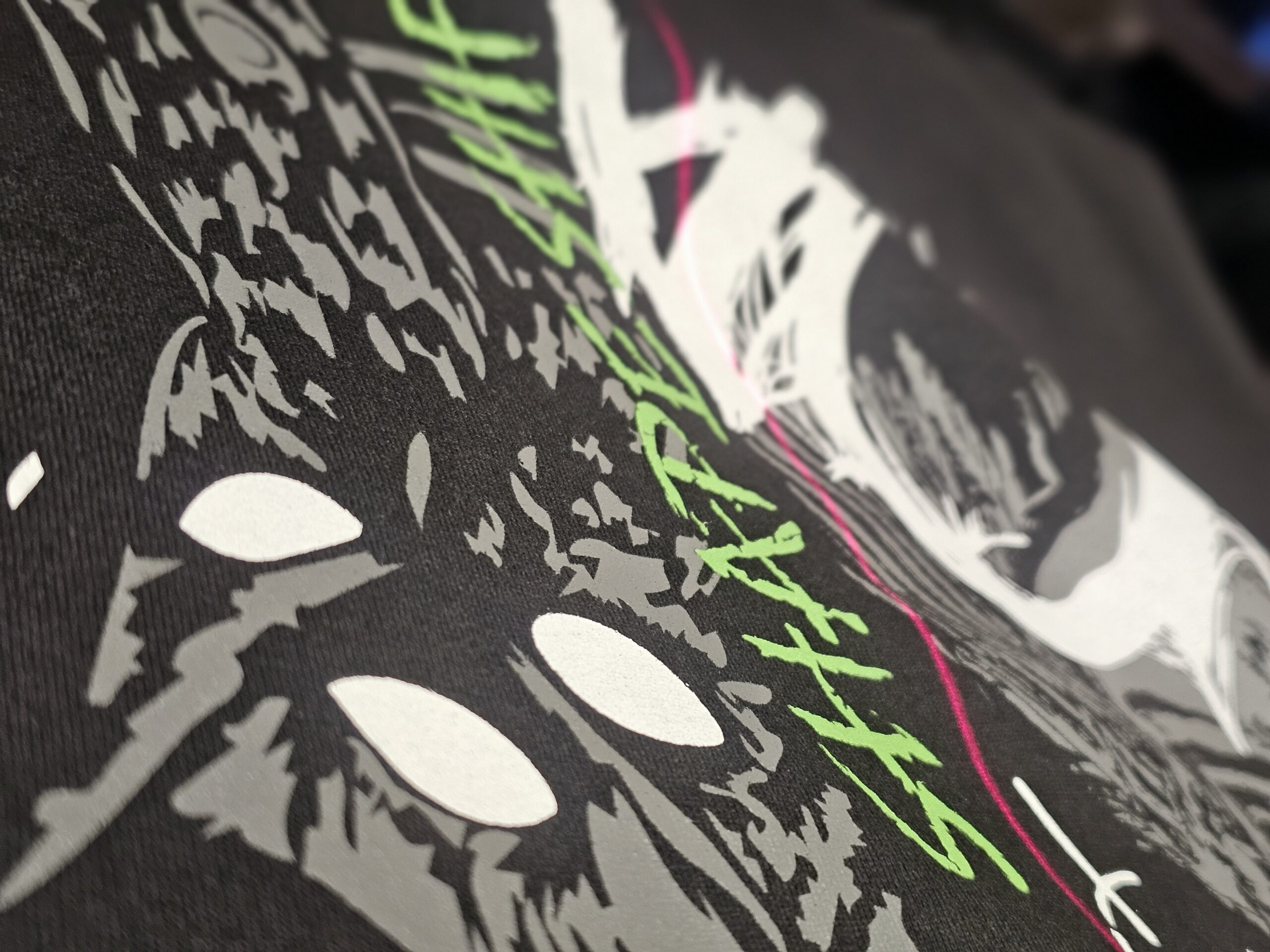 Owls and Aliens 2025 Merch