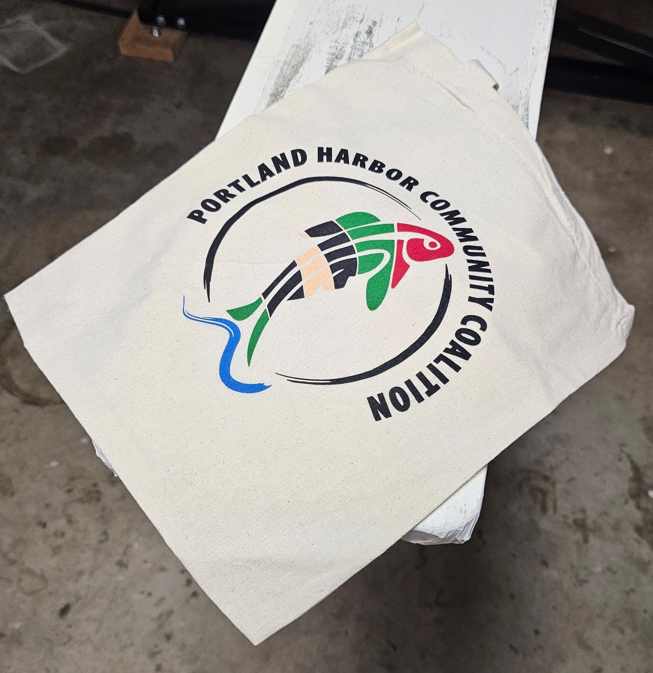 Portland Harbor Community Coalition